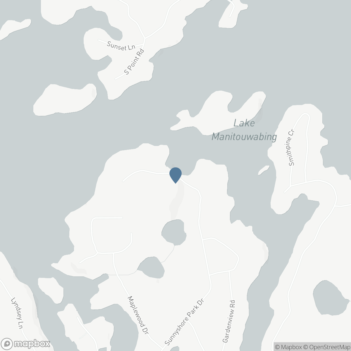 85 SUNNYSHORE PARK DRIVE, McKellar, Ontario P2A 0B5